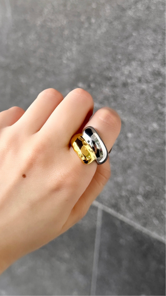 Anillo mixto