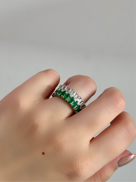 Anillo verde