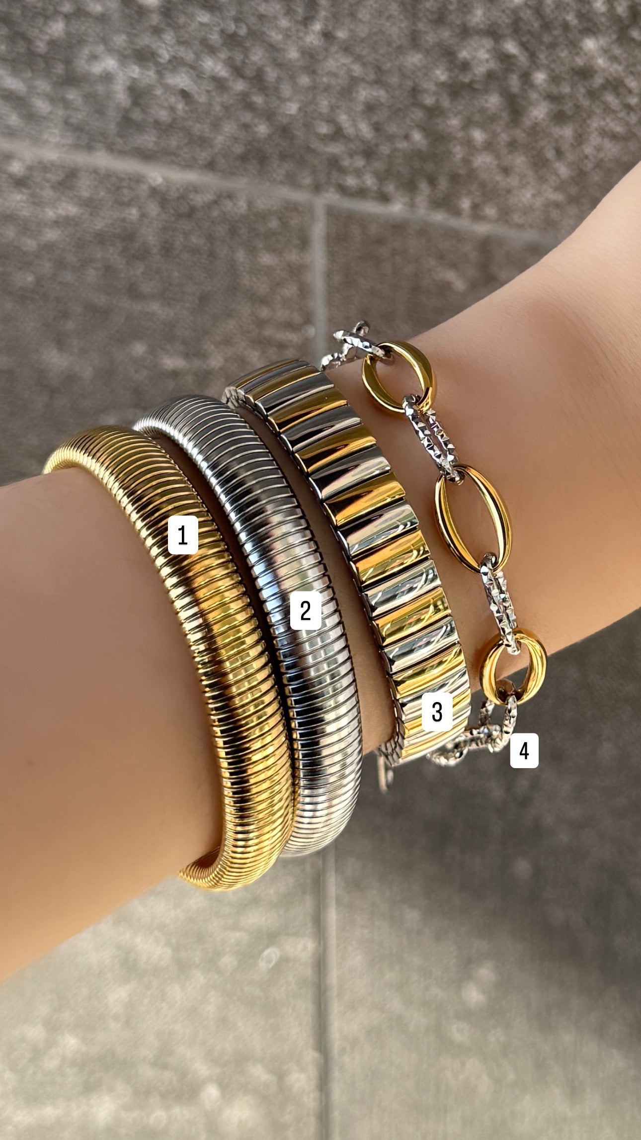 Pulseras