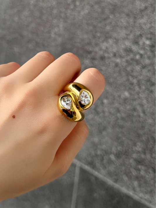 Anillo dorado