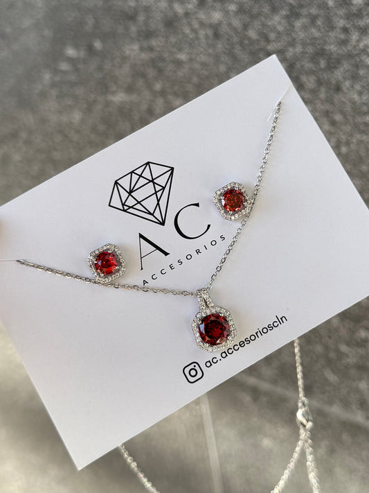 Set rojo