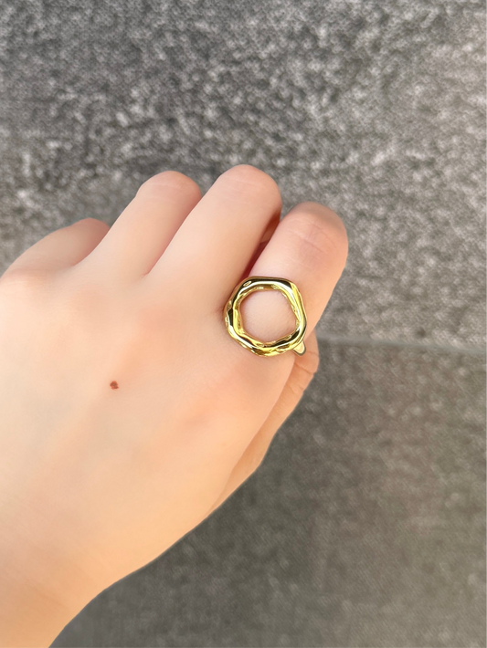 Anillo redondo