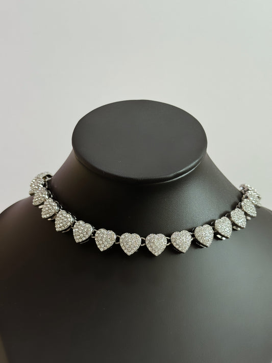 Collar corazon s